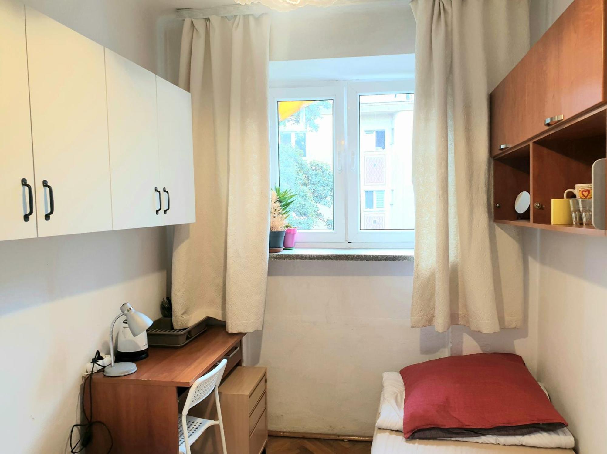 Rooms By Kino Femina Varsovia Exterior foto