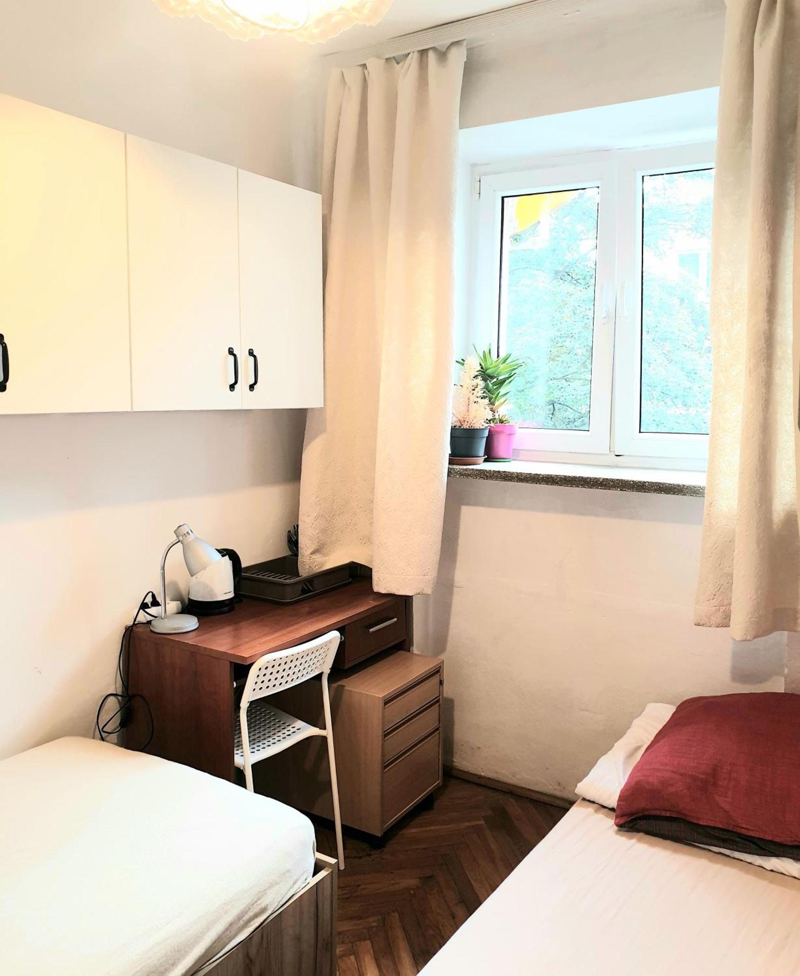Rooms By Kino Femina Varsovia Exterior foto