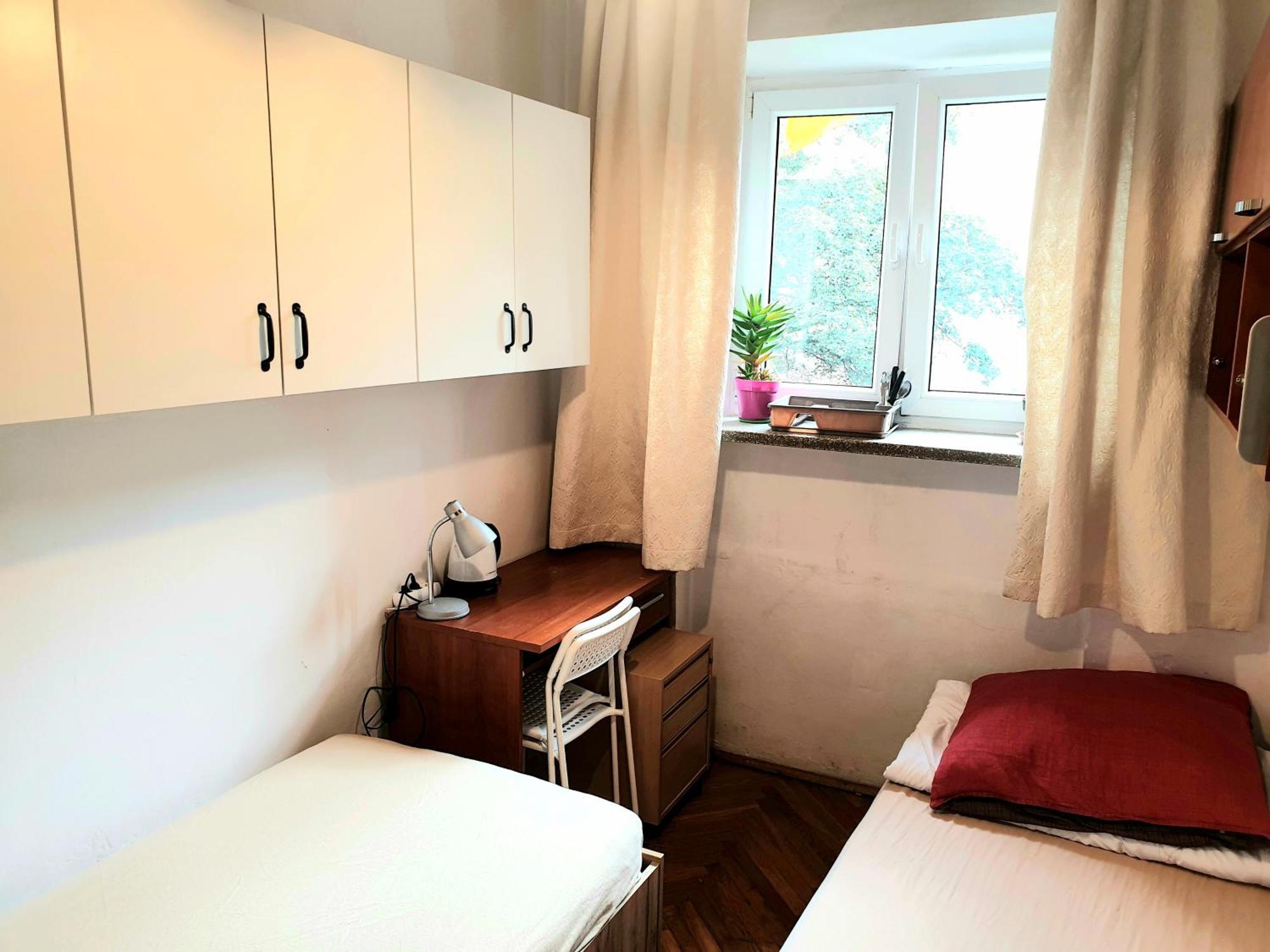 Rooms By Kino Femina Varsovia Exterior foto