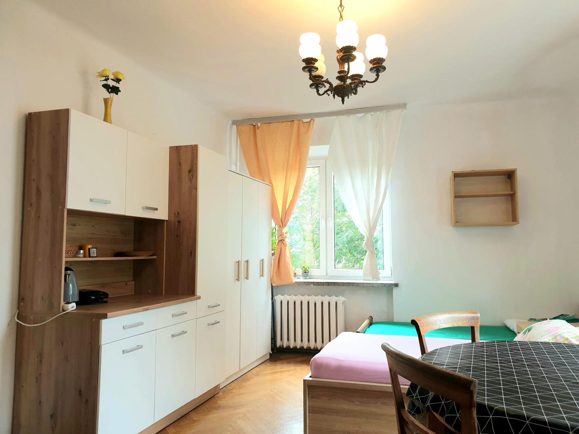 Rooms By Kino Femina Varsovia Exterior foto
