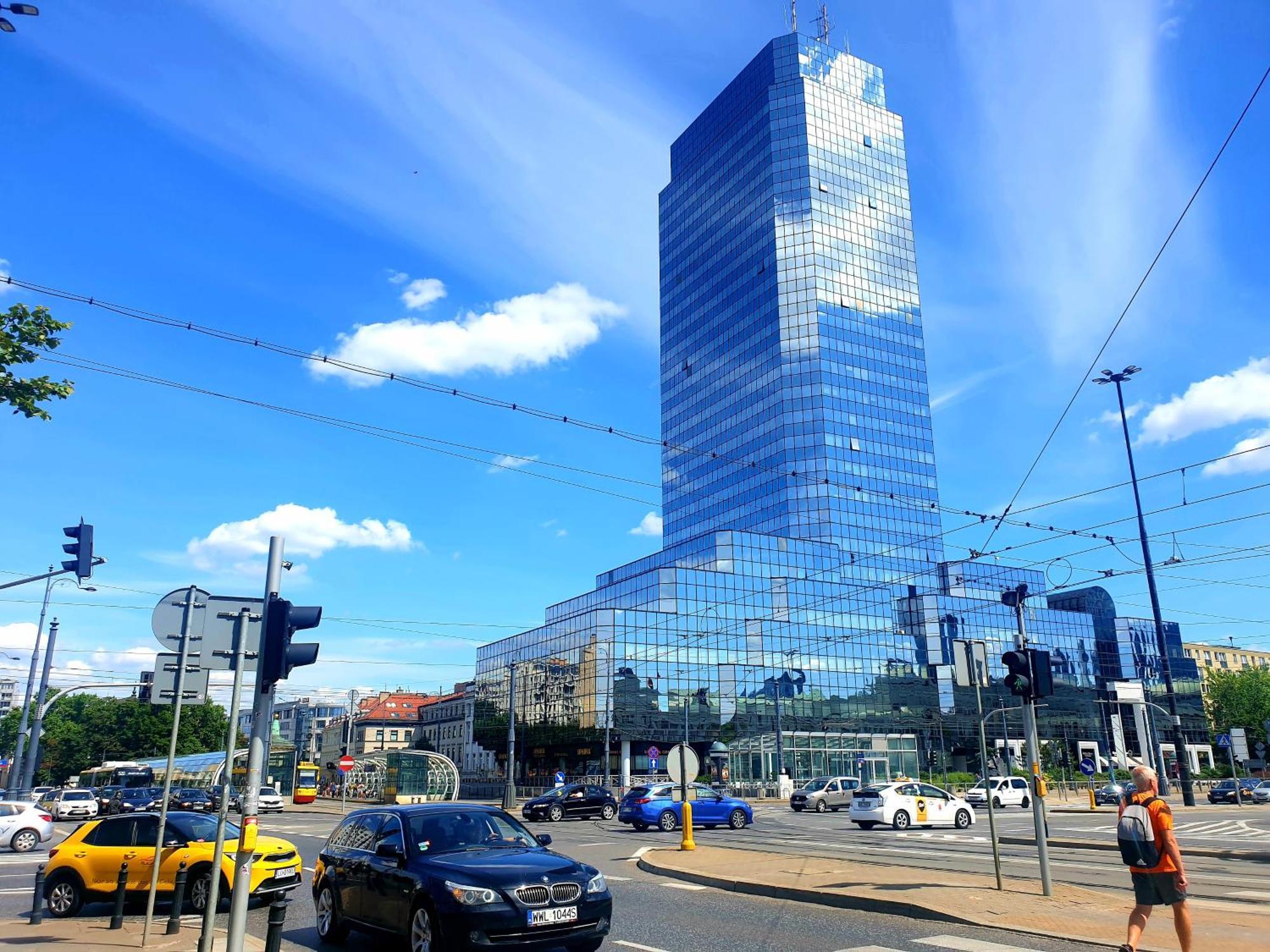 Rooms By Kino Femina Varsovia Exterior foto