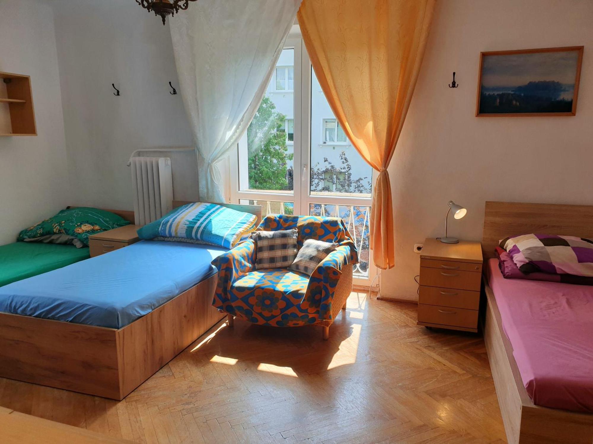 Rooms By Kino Femina Varsovia Exterior foto